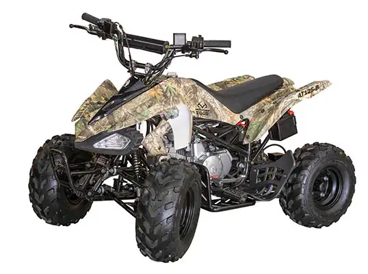 Coleman 125cc atv AT125 Youth ATV