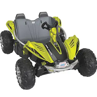 Fisher Price Power Wheels Dune Racer