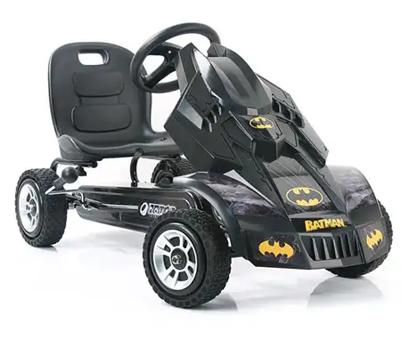 Hauck Batmobile Pedal Go Kart
