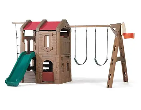 Step2 Naturally Playful Adventure Lodge