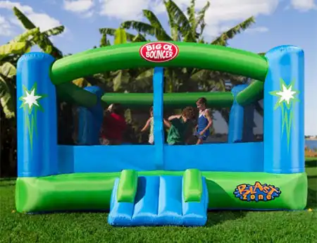 Blast Zone Big Ol Bouncer