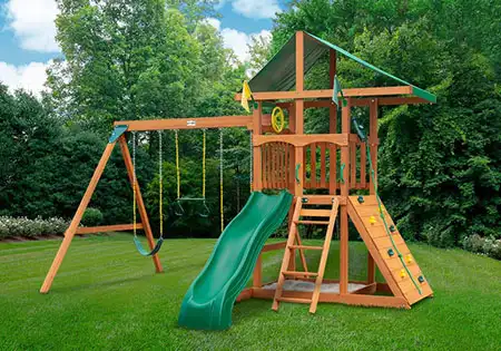 Gorilla Playsets 01-1064-Y Outing