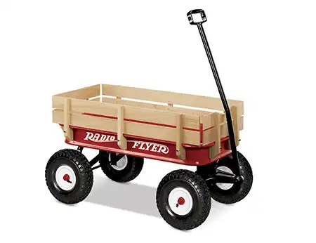 Radio Flyer All-Terrain Wagon