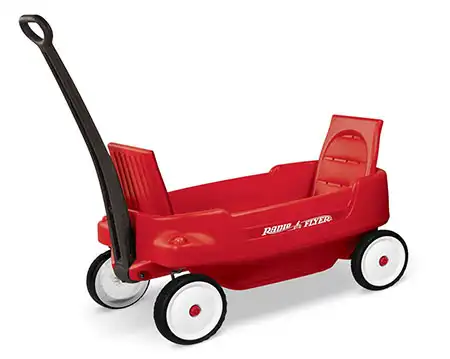 Radio Flyer Pathfinder Wagon