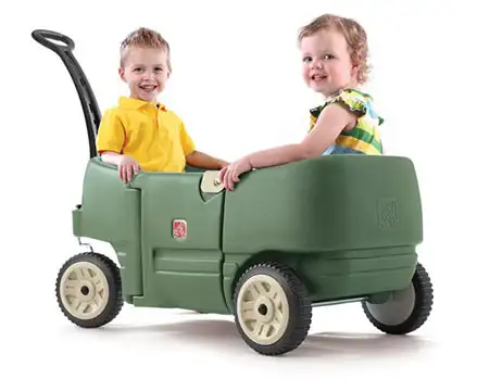Step2 Wagon for Two Plus