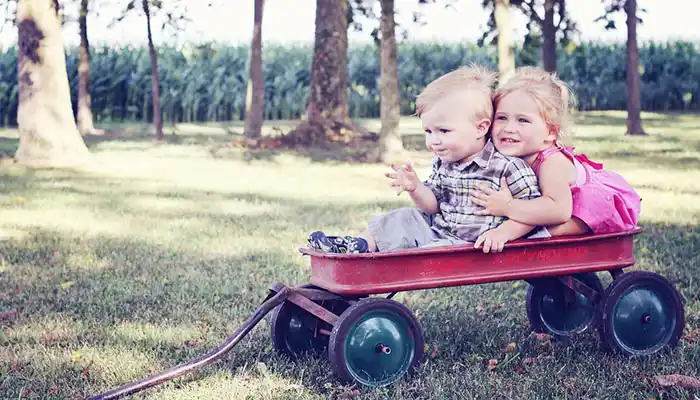 Best kids wagon