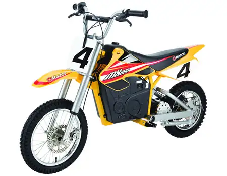 Razor MX650 Dirt Rocket
