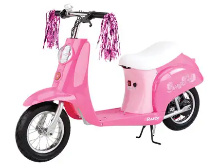 Razor Pocket Mod Electric Scooter