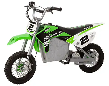 Razor SX500 Dirt Rocket McGrath