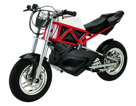Razor RSF650 Electric Street Bike